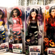 From left to right—Ms. Marvel, America Chavez, Quake and Inferno